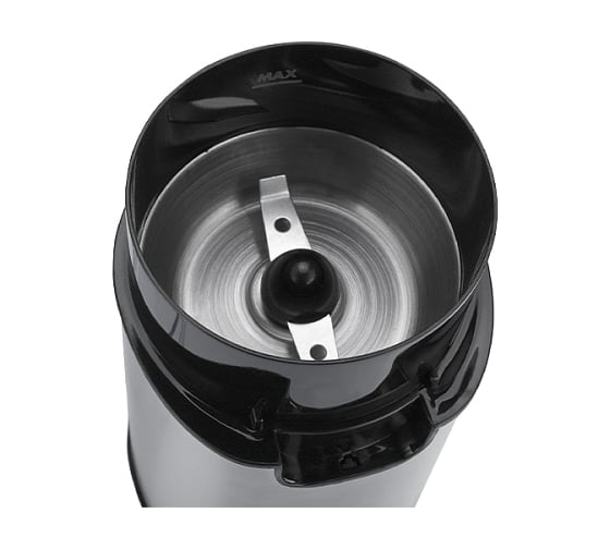 Кофемолка Blackton CG1114 серый металлик 86190474
