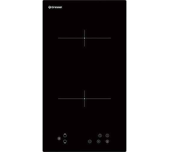 Встраиваемая панель электрическая индукционная Gressel 30 см U30I72S000 1
