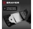 Тостер BRAYER 2117BR, 1080 Вт, 7 режимов, подогрев, разморозка, отмена, автоотключение, 2 тоста одновременно, съемный поддон BR2117 6