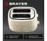 Тостер BRAYER 2116BR, 1080 Вт, 7 режимов, подогрев, разморозка, отмена, автоотключение, 2 тоста одновременно, съемный поддон BR2116 7