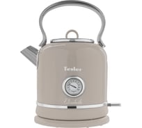 Чайник электрический TESLER KT-1745 SAND GREY 00000203027