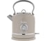 Чайник электрический TESLER KT-1745 SAND GREY 00000203027 1
