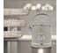 Чайник электрический TESLER KT-1745 SAND GREY 00000203027 3