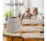 Чайник электрический TESLER KT-1745 SAND GREY 00000203027 4