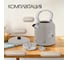 Чайник электрический TESLER KT-1745 SAND GREY 00000203027 5