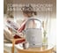 Чайник электрический TESLER KT-1745 SAND GREY 00000203027 7