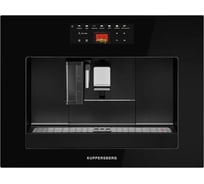 Встраиваемая кофемашина KUPPERSBERG KCM 183 Black 6995