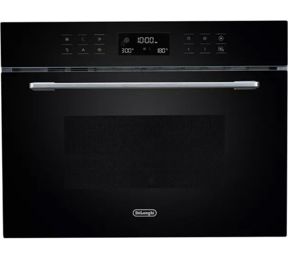 Духовой шкаф компактный DeLonghi со встраиваемой СВЧ DMO 44 NB FLORENZIA К000000000337 1