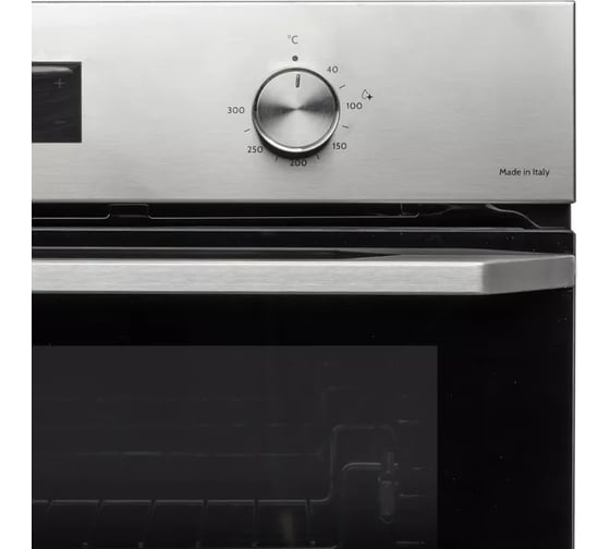 Духовой шкаф электрический встраиваемый DeLonghi NSM 11 XL RF- 4347, 60 см, конвекция, гриль, поддержка паром, телескопические направляющие, паровая система очистки К000000000315