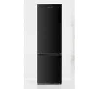 Холодильник Harper RH5559BB black H00003660