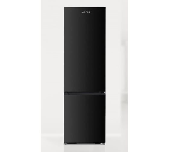 Холодильник Harper RH5559BB black H00003660