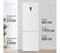 Холодильник Harper RH5559BI white H00003211 3