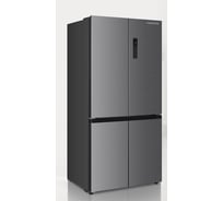 Холодильник HARPER RH6966BW stainless steel H00003666