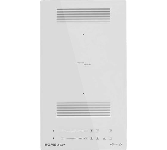 Индукционная варочная панель HOMSair HIC32BWH Inverter