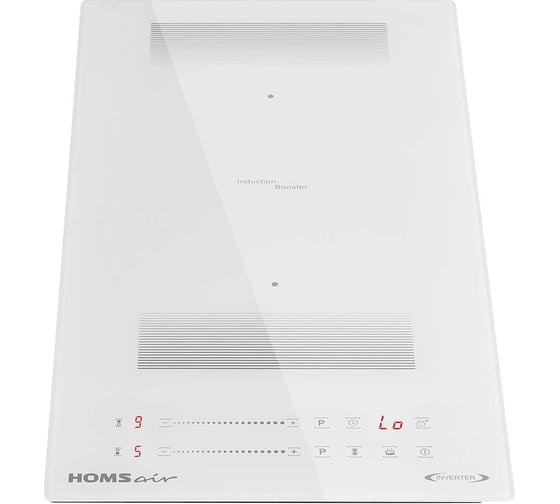 Индукционная варочная панель HOMSair HIC32BWH Inverter