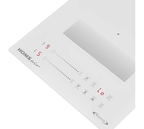 Индукционная варочная панель HOMSair HIC32BWH Inverter