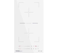 Индукционная варочная панель HOMSair HIC32SWH Inverter