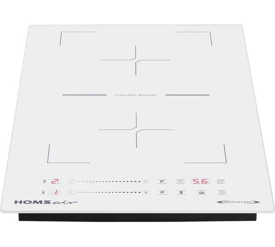 Индукционная варочная панель HOMSair HIC32SWH Inverter