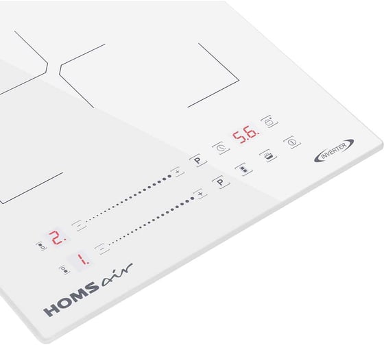 Индукционная варочная панель HOMSair HIC32SWH Inverter