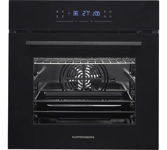 Духовой шкаф KUPPERSBERG HO 615 B 8548 1