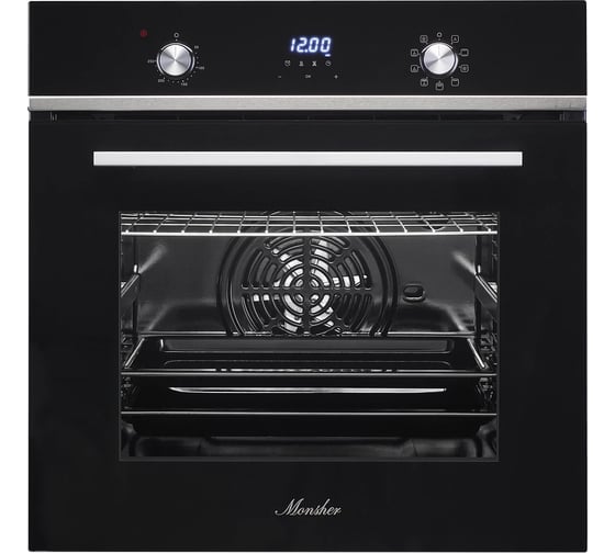 Духовой шкаф MONSHER MOE 6193 Acier 78547