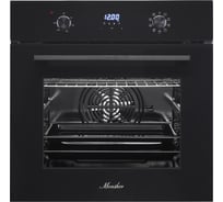 Духовой шкаф MONSHER MOE 6193 Noir 78546