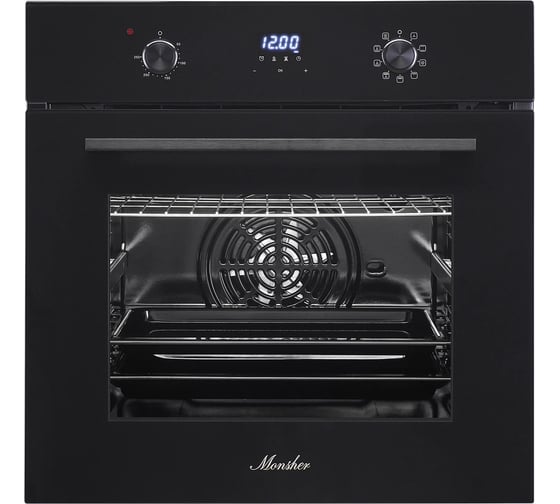 Духовой шкаф MONSHER MOE 6193 Noir 78546 1