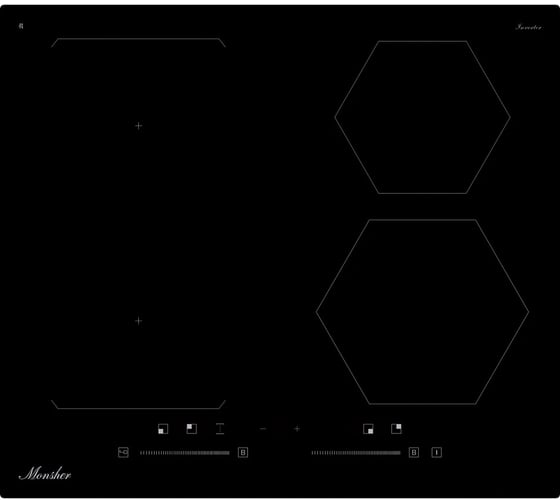 Варочная поверхность MONSHER MHI 6113 78555 1