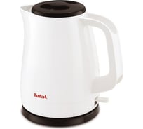 Чайник TEFAL KO150130 1.5 л 2400 Вт белый пластик 360908