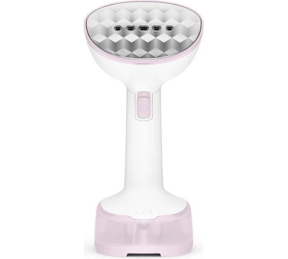 Отпариватель ручной TEFAL Access Steam Pocket DT3050E1 1300 Вт белый/розовый 1931865