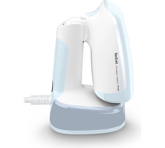 Отпариватель ручной TEFAL DT3041E1 1300 Вт белый/голубой 1931903
