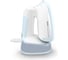 Отпариватель ручной TEFAL DT3041E1 1300 Вт белый/голубой 1931903 4