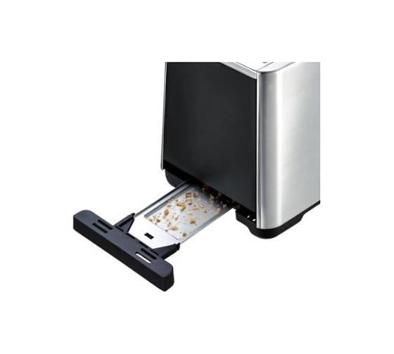 Тостер TEFAL TT420D30 900 Вт серебристый 409794
