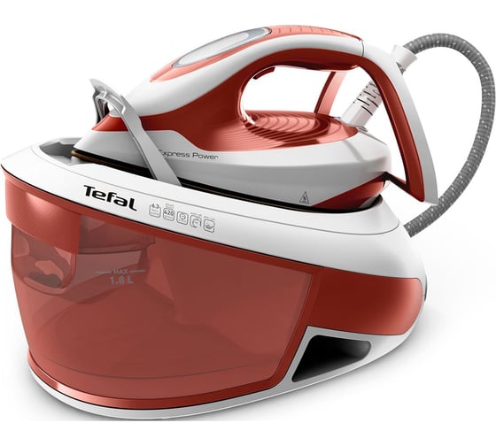 Парогенератор TEFAL SV8110E0 2400 Вт терракотовый/белый 1926867