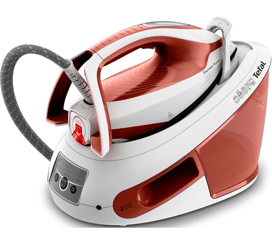 Парогенератор TEFAL SV8110E0 2400 Вт терракотовый/белый 1926867