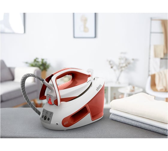 Парогенератор TEFAL SV8110E0 2400 Вт терракотовый/белый 1926867