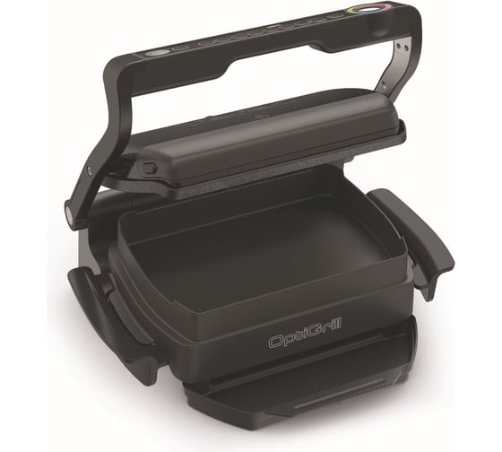 Электрогриль TEFAL Optigrill+ GC714834 2000 Вт черный 1982286