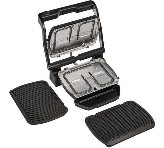Электрогриль TEFAL Optigrill+ GC714834 2000 Вт черный 1982286