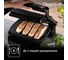 Электрогриль TEFAL Optigrill+ GC714834 2000 Вт черный 1982286 12