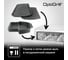 Электрогриль TEFAL Optigrill+ GC714834 2000 Вт черный 1982286 13