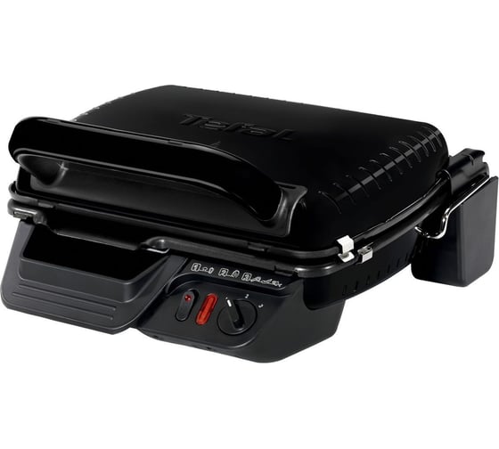 Электрогриль TEFAL GC305816 2000 Вт серебристый/черный 1970564