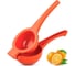 Соковыжималка ручная Bufett оранжевая, 22*8.5 cм 640210 1