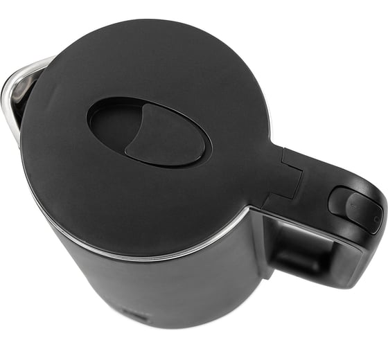 Металлический чайник LUMME LU-KT4110A черный 42586