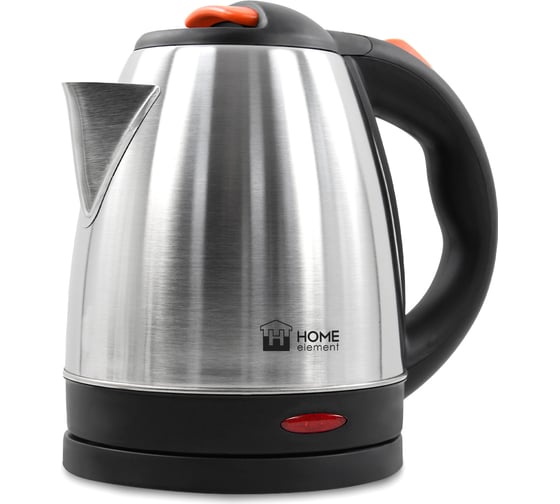 Металлический чайник HOME ELEMENT HE-KT197 темный янтарь 39118 1