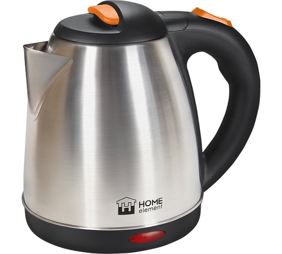 Металлический чайник HOME ELEMENT HE-KT197 темный янтарь 39118