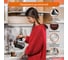Металлический чайник HOME ELEMENT HE-KT197 темный янтарь 39118 11