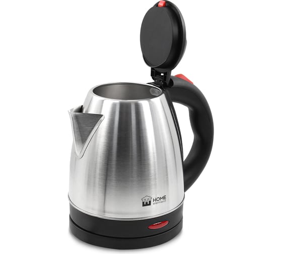 Металлический чайник HOME ELEMENT HE-KT182 красный рубин 39040
