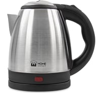 Металлический чайник HOME ELEMENT HE-KT178 черный жемчуг 32198