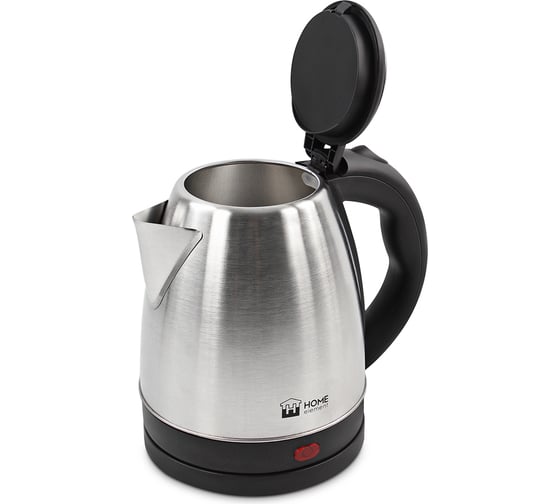 Металлический чайник HOME ELEMENT HE-KT178 черный жемчуг 32198