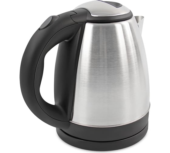 Металлический чайник HOME ELEMENT HE-KT178 черный жемчуг 32198
